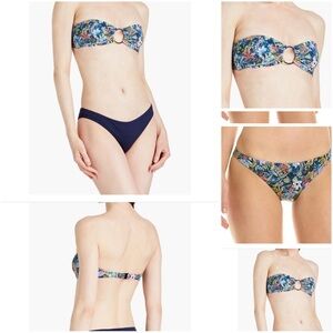NEW 2 pc set Onia Swim bikini